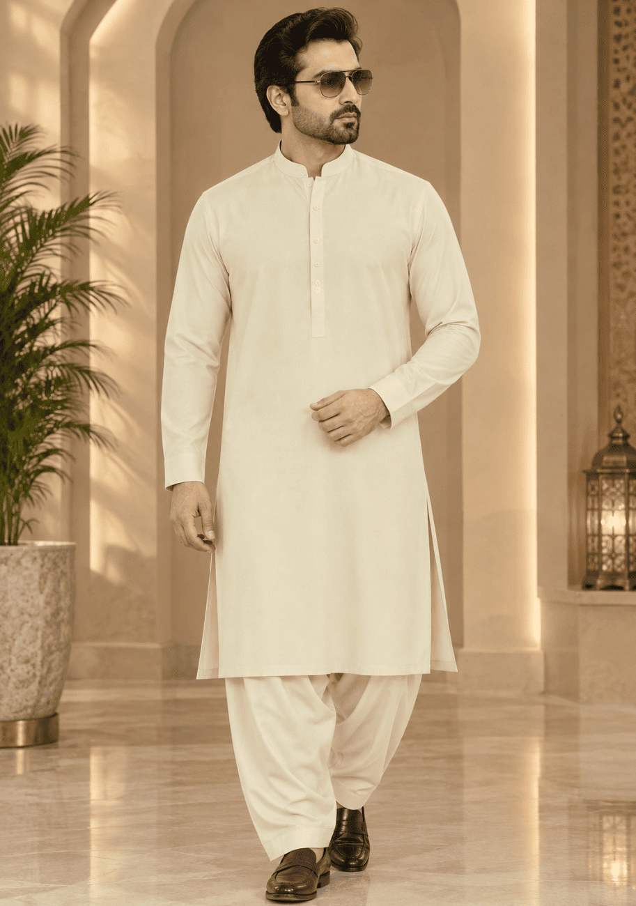 Bin Inam Royals Soft Gents Wash N Wear V3 D7
