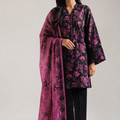 SAYA Premium Printed Lawn 3Pc Vol.14.D7