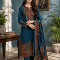 Asim Jofa Premium Printed Lawn 3pc Vol-6-D7