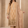 Gen Z Premium Summer Printed Lawn 3pc Vol-3 D7