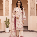 Zellbury Premium Digital Printed Lawn 3Pc-Vol-8-D7
