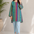 Alkaram Premium Printed Lawn Shirt D14