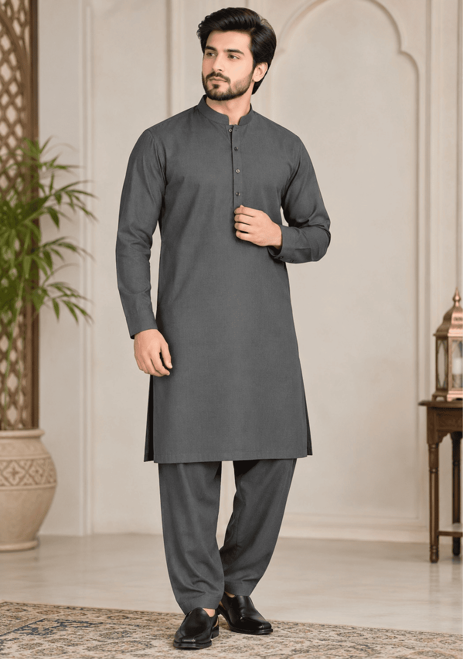 Bin Inam Kingsman Soft Wash N Wear V2 D7