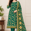 Bin Inam Jubilee Linen 3pc  V16-D7
