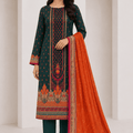 Bin Inam Dobby Luxury Printed Summer Lawn 3pc-v1-D7
