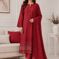 Abrish  Embroidered 3PC Vol-1-D13
