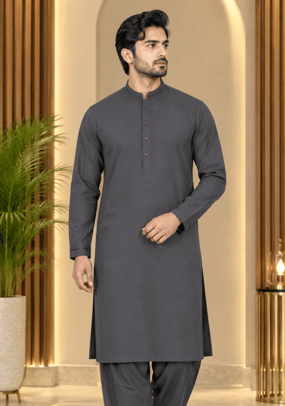 Bin Inam CM Premium Luxury Soft Wash N Wear V1 D7