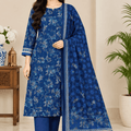 Saya Printed Khaddar 3PC-V1-D16