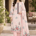 FIVE STAR Moonsoon Printed Lilen 3PC-V1-D7