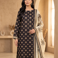 Narmin by Narkins Luxury Lawn 3Pc Suit Vol-1D11