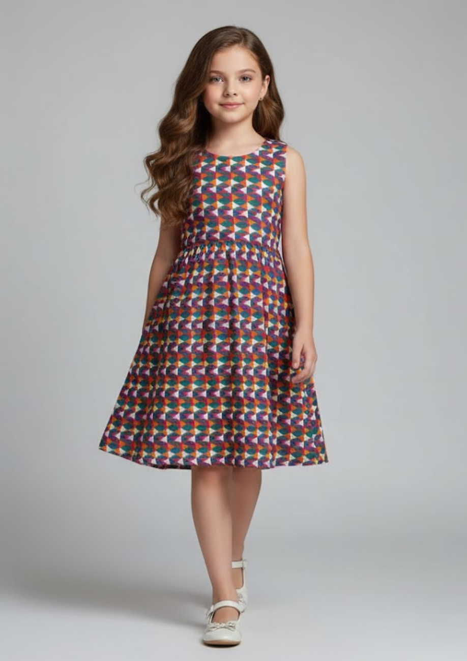 Sabeen Single Piece Floral D61