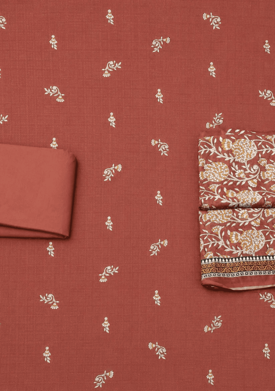 Nishat Luxury Printed Lawn 3pc Vol.5.D11