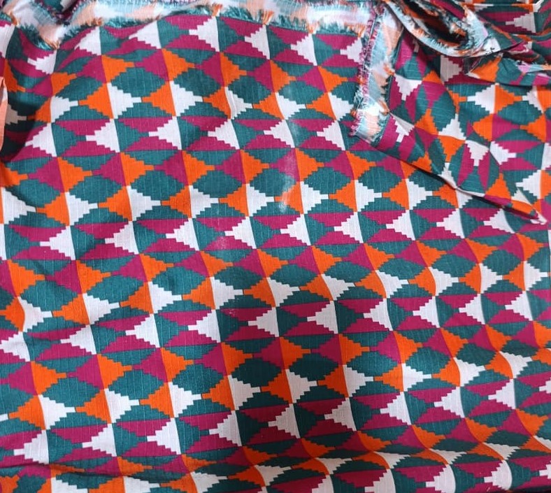 Sabeen Single Piece Floral D61