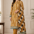 Bin Inam By Jubilee Luxury Printed Summer Lawn 3pc-v8-D8