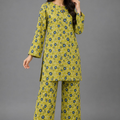 Sabeen  Allover Printed 2pc V4-D8