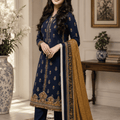 Asim Jofa Premium Printed Lawn 3pc Vol-6-D6