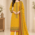Sabeen Printed Cotton 3PC-V2-D8