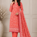Nishat Luxury Printed Lawn 3pc Vol.5.D10
