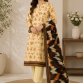 Bin Inam By Jubilee Luxury Printed Summer Lawn 3pc-v7-D8
