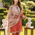 Salina Regalia Digital Printed Lawn 3pc Vol-19-D8
