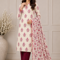 Nishat Luxury Printed Lawn 3pc Vol.5.D8