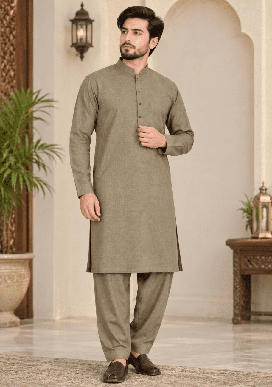 Bin Inam Kingsman Soft Wash N Wear V2 D8