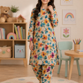 Sabeen Exclusive Printed Lawn Cut Piece-Vol-06-D8