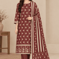 Bin Inam Jubilee Printed Cotton 3PC-V17-D8