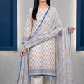 Gen Z Premium Summer Printed Lawn 3pc Vol-3 D8