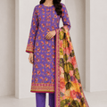 Bin Inam Dobby Luxury Printed Summer Lawn 3pc-v1-D8