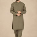 Bin Inam Osco Gents Unstitched Soft Wash N Wear Suit Vol-1-D8