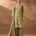 Zellbury Premium Khaddar 3pc V1 D8