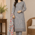 Bin Inam Jubilee Linen 3pc  V15-D8