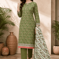 Orient Classic Digital Printed Lawn 3pc D17