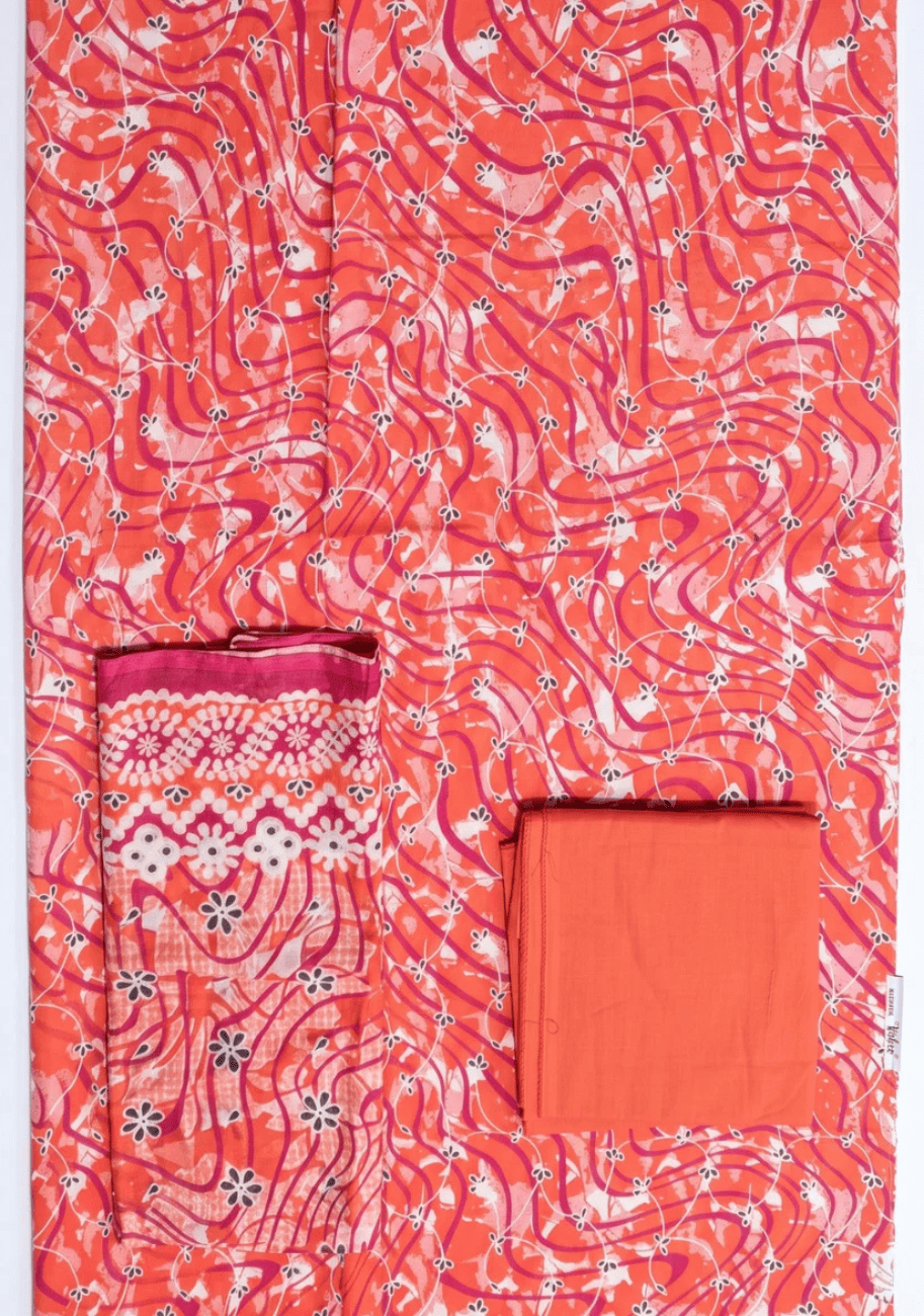 Nishat Luxury Printed Lawn 3pc Vol.5.D10