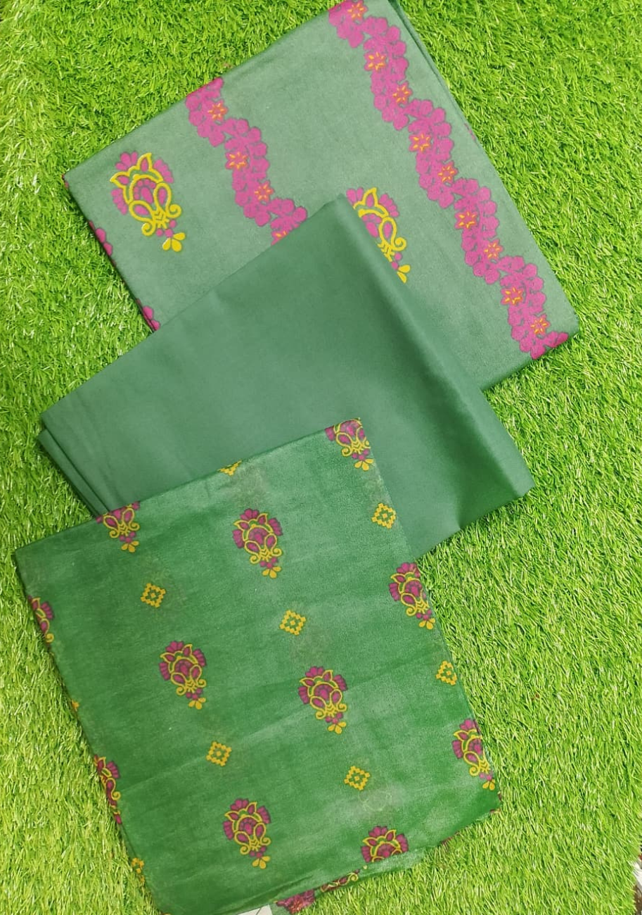 Kayseria Printed Lawn 3pc D3