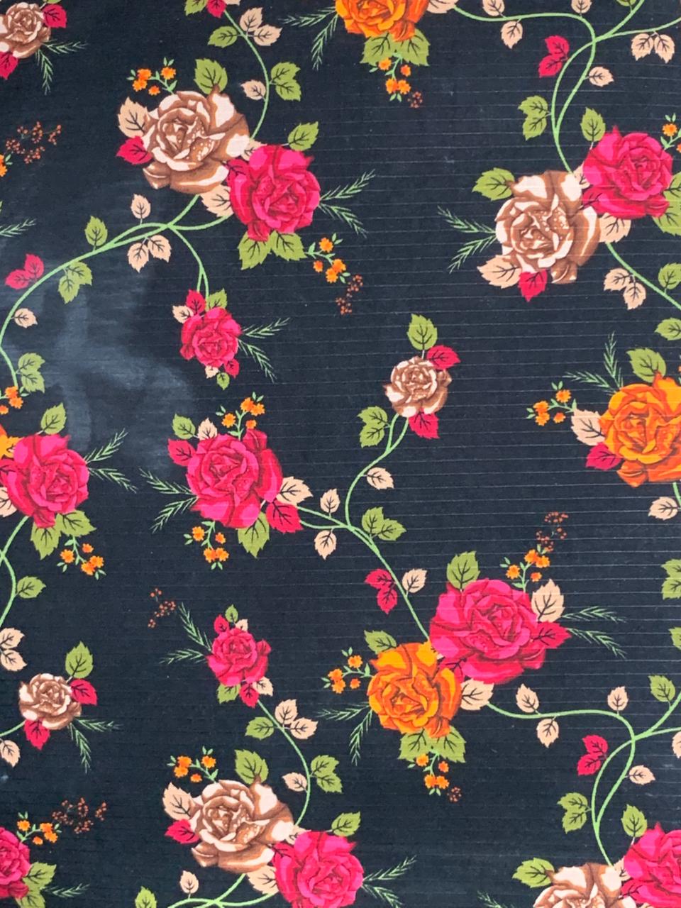 Sabeen SIngle Piece Floral D63