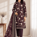 Zellbury Premium Digital Printed Lawn 3Pc-Vol-7-D9