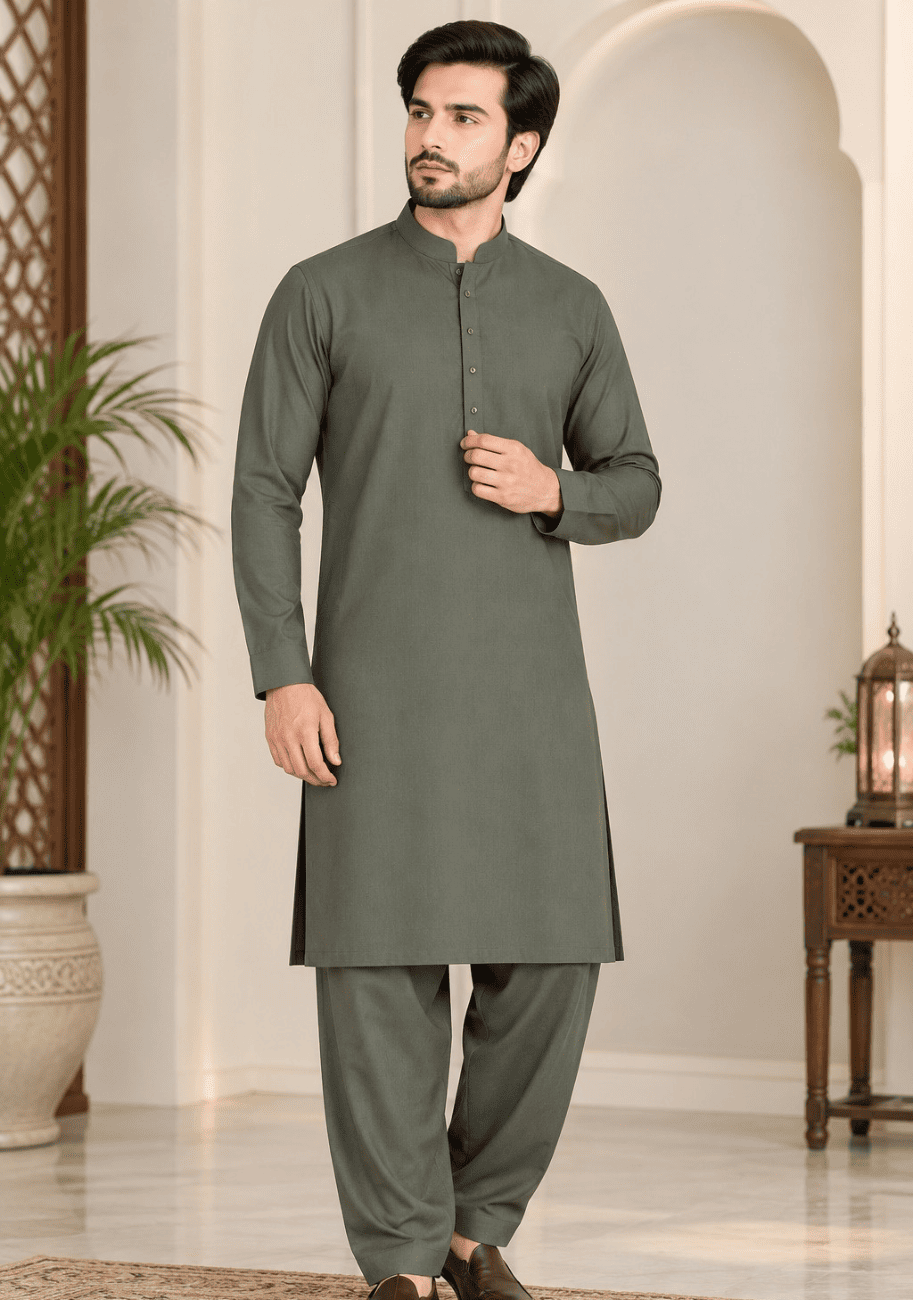 Bin Inam Kingsman Soft Wash N Wear V2 D9