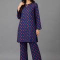 Sabeen  Allover Printed 2pc V4-D9