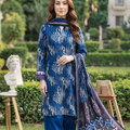 Salina Regalia Digital Printed Lawn 3pc Vol-19-D9