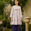 Bin Inam Kids Stitched Collection Vol-1-D8