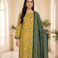 Narmin by Narkins Luxury Lawn 3Pc Suit Vol-1D13