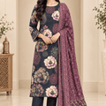 Sabeen Printed Cotton 3PC-V2-D9
