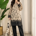 Mahjabeen Premium Embroidered 3PC Vol-1-D9