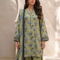 Zellbury Premium Digital Printed Lawn 3Pc-Vol-6-D9