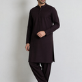 Bin Inam Osco Gents Unstitched Soft Wash N Wear Suit Vol-1-D9