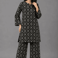 Sabeen  Allover Printed 2pc V4-D2