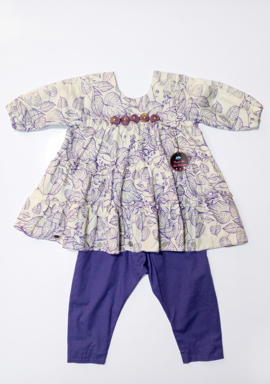 Bin Inam Kids Stitched Collection Vol-1-D8