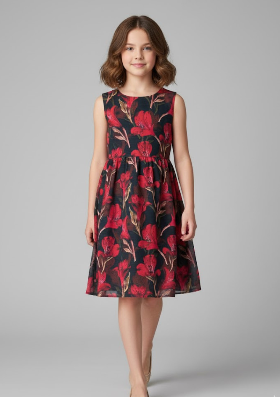 Sabeen Single Piece Floral D65